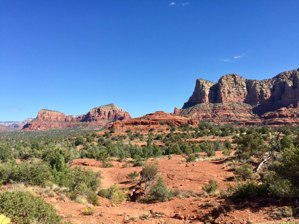RED ROCKS AND LAVA NEAR FLAGSTAFF - Don't Skip the Trip