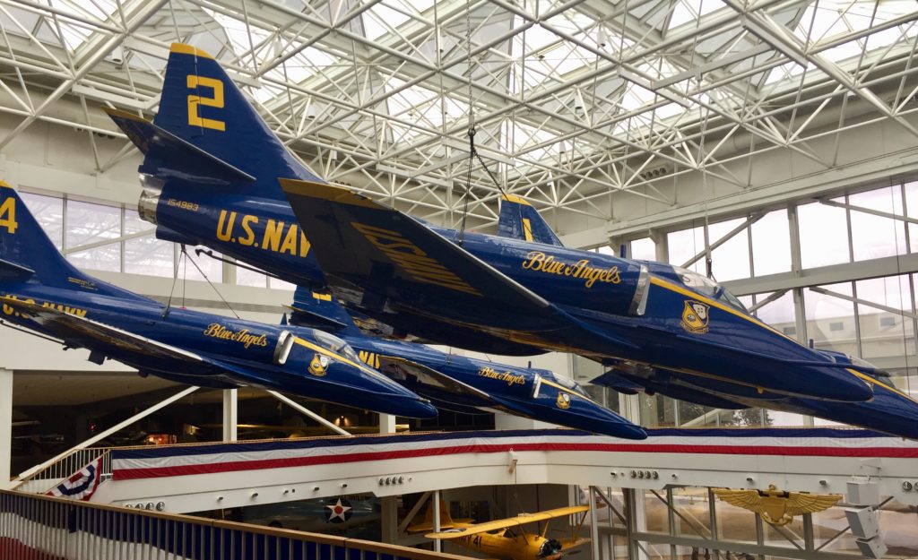 EXPLORING THE PENSACOLA NAVAL AIR STATION Don